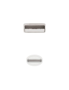 CABLE LIGHTNING A USB 2.0 NANOCABLE A/M 2M 2