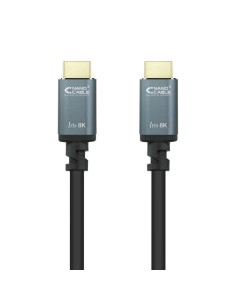 CABLE HDMI 2.1 IRIS 8K AM/AM NANOCABLE 5M BLACK 2