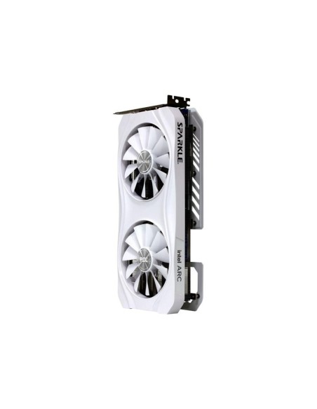 TARJETA DE VIDEO SPARKLE INTEL ARC A770 ROC LUNA OC 16GB GDRR6 WHITE