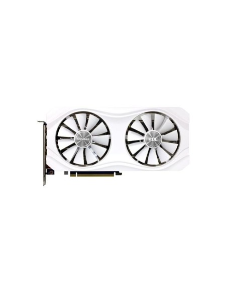 TARJETA DE VIDEO SPARKLE INTEL ARC A770 ROC LUNA OC 16GB GDRR6 WHITE