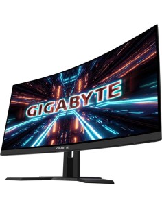 MONITOR GAMING GIGABYTE 27 170HZ CURVO ERGONOMICO HDMI DP USB 2