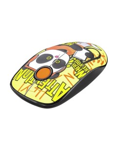 RATON TRUST SKETCH SILENT CLICK WIRELESS YELLOW 2