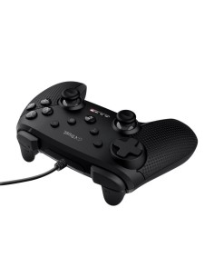 MANDO TRUST GXT 541 MUTA GAMING PC USB BLACK 2