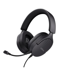 AURICULARES + MICROFONO TRUST GAMING GXT 489 FAYZO HEADSET MULTI BLACK