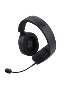 AURICULARES + MICROFONO TRUST GAMING RGB GXT 491 FAYZO HEADSET WIRELESS 2