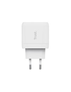 CARGADOR TRUST MAXO USB-C 45W 2M WHITE 2