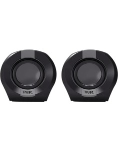 ALTAVOCES TRUST POLO USB 2.0 BLACK 2