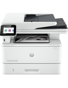 IMPRESORA MFP HP LASER MONOCROMO LASERJET PRO 4102FDN WIFI DUPLEX WHITE