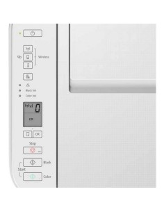 IMPRESORA CANON PIXMA TS3351 MFP COLOR WIFI WHITE 2