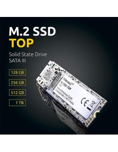 DISCO DURO SSD INTENSO 512GB M.2 2280 SATA 2