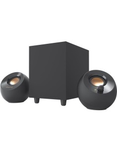 ALTAVOCES CREATIVE PEBBLE PLUS USB 2.1