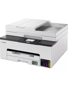 IMPRESORA CANON MAXIFY GX2050 MEGATANK MFP COLOR RJ45/WIFI WHITE 2