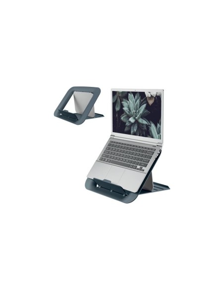 SOPORTE LEITZ SOBREMESA PARA NOTEBOOK ERGONOMICO 13-17 GREY