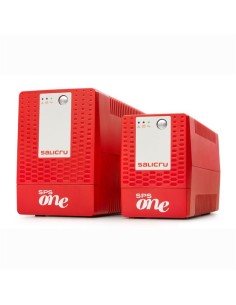 UPS SALICRU 700VA SERIE ONE + CONEXION USB 2