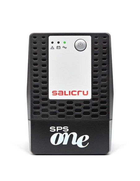 UPS SALICRU 900VA SERIE ONE + CONEXION USB BLACK