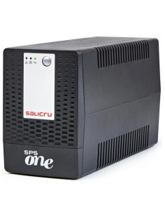 UPS SALICRU 1500VA SERIE ONE + CONEXION USB BLACK