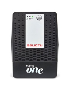 UPS SALICRU 1500VA SERIE ONE + CONEXION USB BLACK 2