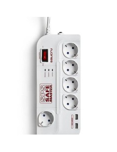 REGLETA SALICRU SPS SAFE MASTER 2
