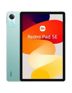 TABLET XIAOMI REDMI PAD SE 11 8GB/256GB/8MP ANDROID MINT GREEN