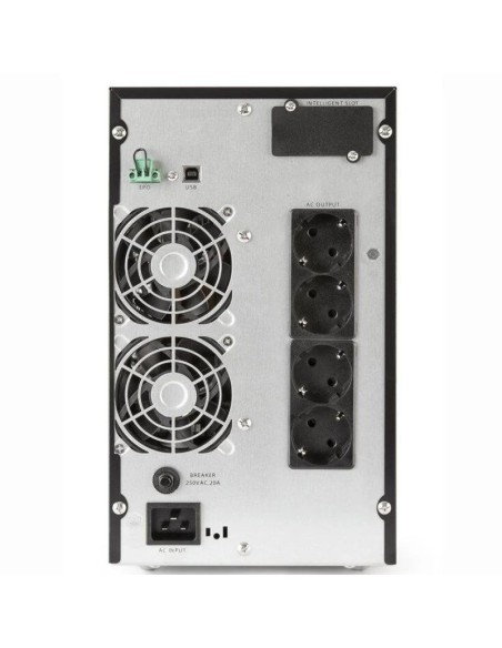 UPS SALICRU 2000VA TWIN PRO 2 SERIES B1 ( SIN BATERIA )