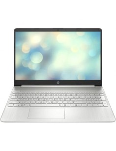 PORTATIL HP 15S I5 1235U/16GB/SSD512GB/15.6FHD/W11PRO SILVER