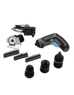 DESTORNILLADOR CECOTEC CECORAPTOR MULTIFUNCION