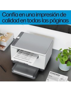 IMPRESORA MFP HP LASER MONOCROMO LASERJET M234D DUPLEX WHITE 2