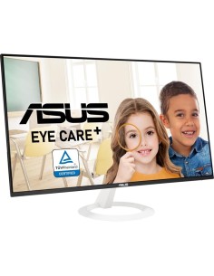 MONITOR ASUS 27 V27EHF-W IPS 100HZ HDMI EYE CARE+ WHITE 2
