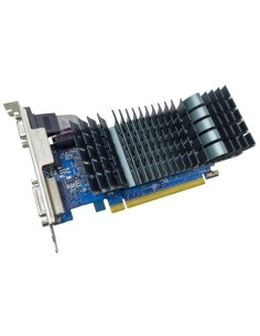 TARJETA DE VIDEO ASUS GT710 2GB VGA HDMI DVI GDDR5 LOW PROFILE 2