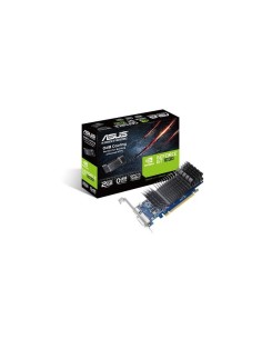 TARJETA DE VIDEO ASUS GT1030 2GB DVI HDMI GDDR5 LOW PROFILE
