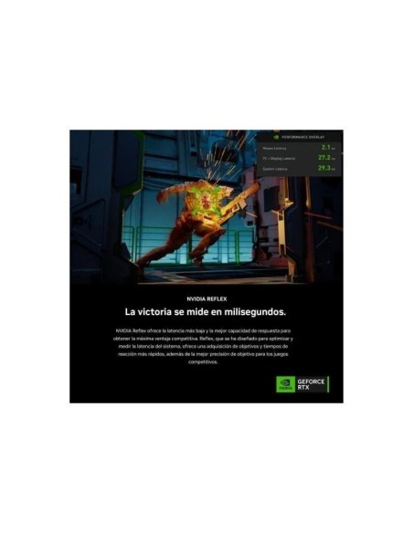 TARJETA DE VIDEO NVIDIA ASUS RTX4060 DUAL EVO OC 8GB GDRR6 DP HDMI WHITE