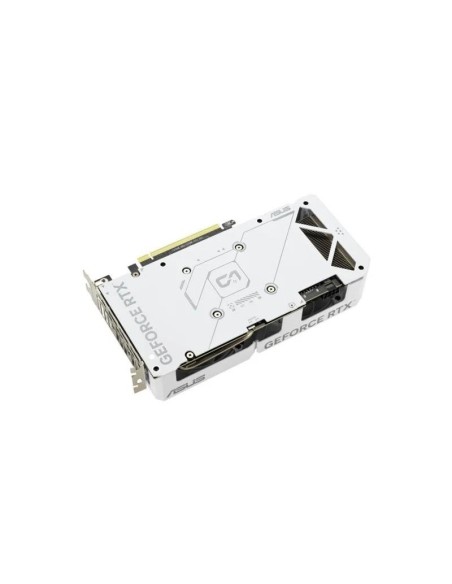 TARJETA DE VIDEO NVIDIA ASUS RTX4060 DUAL EVO OC 8GB GDRR6 DP HDMI WHITE