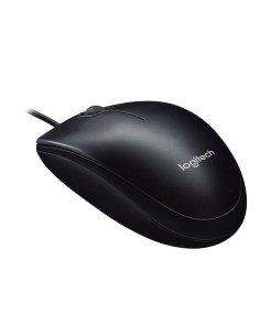 RATON LOGITECH M90 USB BLACK 2