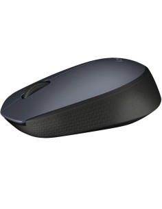RATON LOGITECH M170 WIRELESS GREY 2