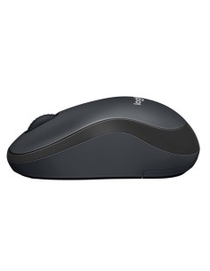 RATON LOGITECH M220 SILENT RF WIRELESS BLACK 2