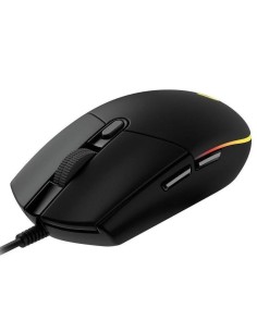 RATON LOGITECH G203 LIGHTSYNC RGB USB BLACK 2