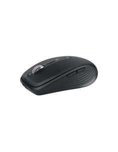 RATON LOGITECH MX ANYWHERE 3S WIRELESS BT 8000DPI 6 BOTONES BLACK