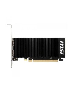 TARJETA DE VIDEO MSI GT1030 OC 4GB GDDR4 LOW PROFILE PCIE 3.0 2