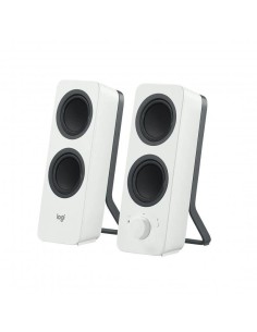 ALTAVOCES LOGITECH Z207 BLUETOOTH WHITE