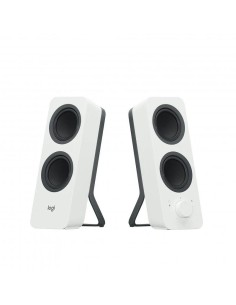 ALTAVOCES LOGITECH Z207 BLUETOOTH WHITE 2