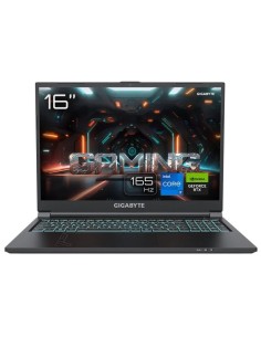PORTATIL GAMING GIGABYTE G6 I7 13700H/16GB/SSD1TB/RTX4060/16 FHD/FREEDOS