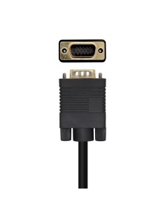 CABLE CONVERSOR AISENS DISPLAYPORT/M A VGA/M 2M BLACK 2