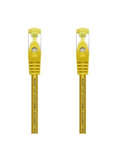 CABLE DE RED CAT.7 S/FTP 2M AISENS YELLOW