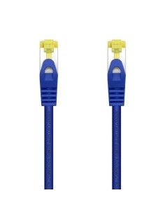 CABLE DE RED CAT.7 S/FTP 0.25M AISENS BLUE
