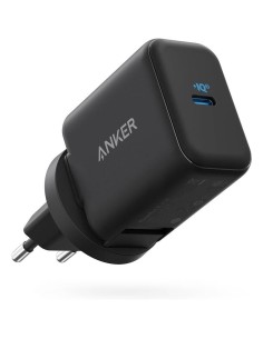 CARGADOR ANKER 312 25W USB-C BLACK