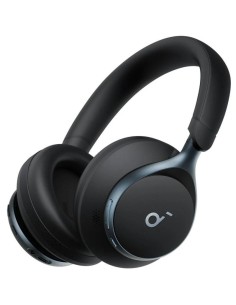 AURICULARES ANKER SOUNDCORE SPACE ONE WIRELESS BLUETOOTH USB-C BLACK 2