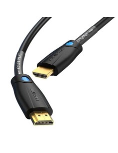 CABLE HDMI 2.0 4K 30HZ HDMI/M - HDMI/M VENTION 20M BLACK 2