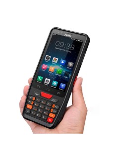CAPTURADOR PDA AVPOS DC45 4 OCTA/4GB/64GB/NFC/2D/4G/KEYB ANDROID 2