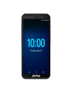 CAPTURADOR PDA AVPOS DC70 6 OCT/4GB/64GB/NFC/2D/4G/FUNDA/DOCK/PROTEC PANTA