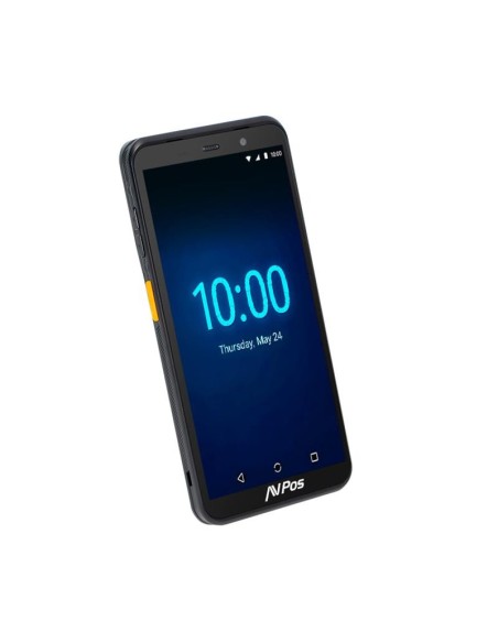 CAPTURADOR PDA AVPOS DC70 6 OCT/4GB/64GB/NFC/2D/4G/FUNDA/DOCK/PROTEC PANTA